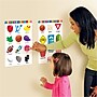 TREND Early FUNdamental Skills Learning Poster Set, 8 Pieces (T-19010)~#|#~sp179183742_sc7