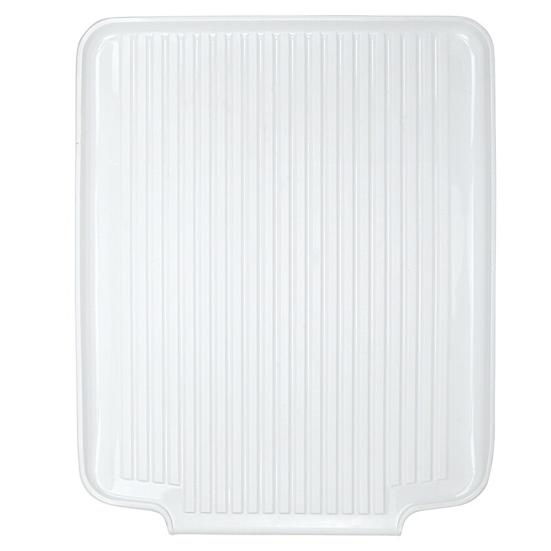 Better Houseware PE Plastic Dish Drain Board, Clear (1480.9) image 1