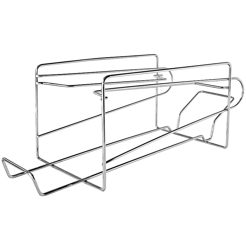 Better Houseware Chrome Beverage Can Holder and Dispenser, Silver (1496.6) image 1
