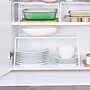 Better Houseware Coated-Steel Large Storage Shelf, White (180)~#|#~sp179186198_sc7