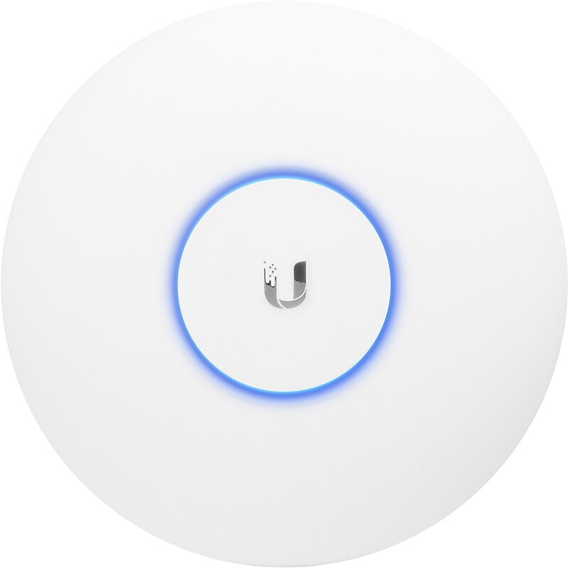 Ubiquiti UniFi UAP-AC-PRO AC1300 Dual Band Access Point, White (UAPACPRO5US) image 1
