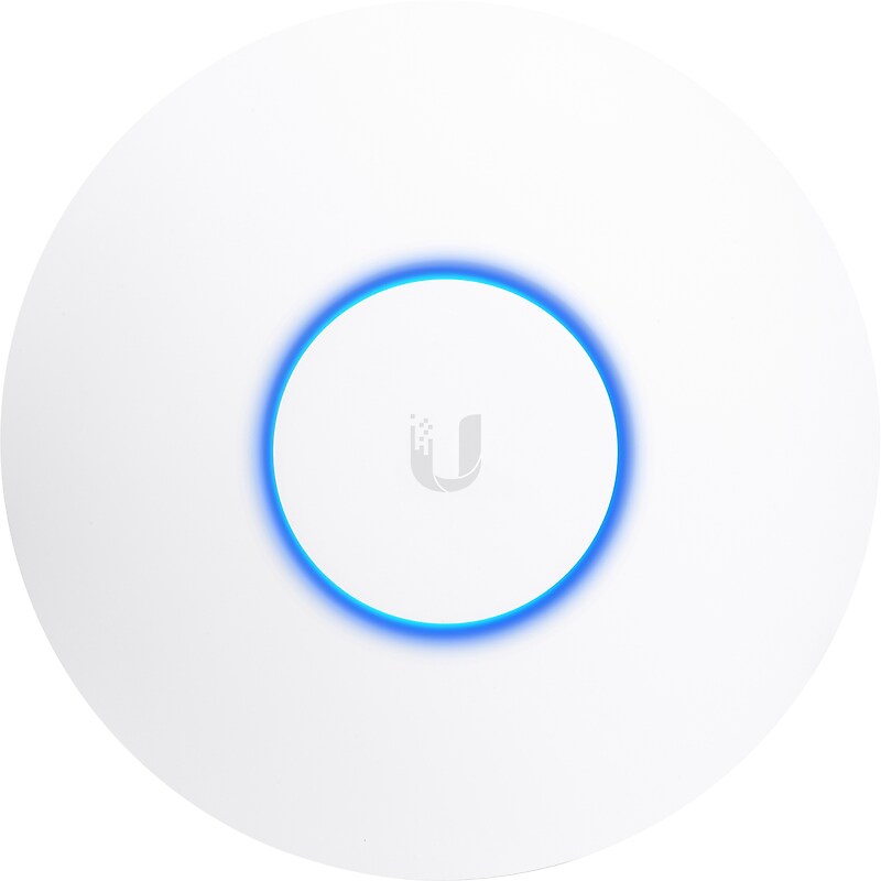 Ubiquiti UniFi AC HD AC1733 Dual Band Access Point, White  (UAP-AC-HD-US) image 1