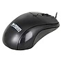 Urban Factory BIG CRAZY Ergonomic Ambidextrous Optical USB Mouse, Black (UBFBCM01UF)~#|#~sp179263778_sc7