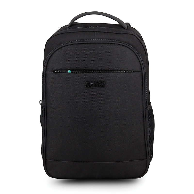Urban Factory DAILEE Nylon 14-Inch Laptop Backpack, Black (DBC14UF) image 1
