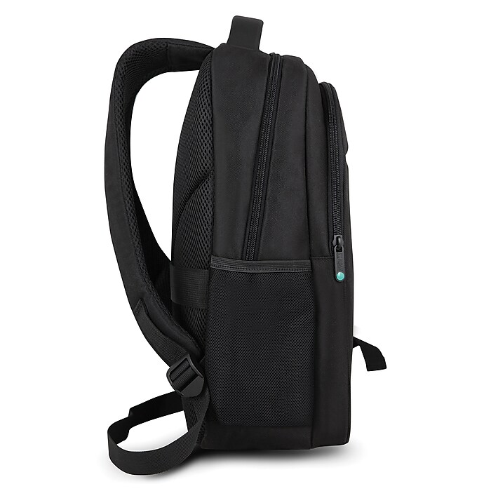 all-in-one urban backpack with laptop sleeve direct supplier whole sale Sleeve, Red / Magnet / Black by Tote Bag Factory Crafted with ethically sourced materials All-in-One Urban Backpack with Laptop