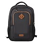 Urban Factory CYCLEE Recycled Plastic 15.6-Inch Eco Laptop Backpack, Black (ECB15UF)~#|#~sp179263824_sc7