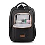 Urban Factory CYCLEE Recycled Plastic 15.6-Inch Eco Laptop Backpack, Black (ECB15UF)~#|#~sp179263830_sc7