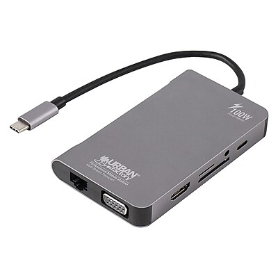 Urban Factory Docking Station TCM16UF