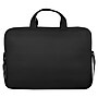 Urban Factory NYLEE 14.1" Polyester Water Resistant Laptop Bag, Black (UBFTLS14UF)~#|#~sp179263888_sc7