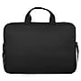 Urban Factory NYLEE 15.6" Polyester Water Resistant Laptop Bag, Black (UBFTLS15UF)~#|#~sp179263894_sc7