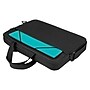 Urban Factory NYLEE 15.6" Polyester Water Resistant Laptop Bag, Black (UBFTLS15UF)~#|#~sp179263897_sc7