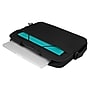 Urban Factory NYLEE 15.6" Polyester Water Resistant Laptop Bag, Black (UBFTLS15UF)~#|#~sp179263898_sc7