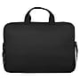 Urban Factory NYLEE 17.3" Polyester Water Resistant Laptop Bag, Black (UBFTLS17UF)~#|#~sp179263900_sc7