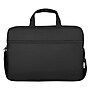 Urban Factory NYLEE 17.3" Polyester Water Resistant Laptop Bag, Black (UBFTLS17UF)~#|#~sp179263901_sc7