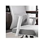 La-Z-Boy Joel Ergonomic Mesh Swivel Executive Chair, Gray/White (60065)~#|#~sp179266016_sc7