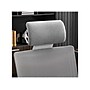 La-Z-Boy Joel Ergonomic Mesh Swivel Executive Chair, Gray/White (60065)~#|#~sp179266017_sc7