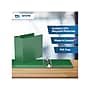 Davis Group Easyview Premium 5" 3-Ring View Binders, D-Ring, Green, 4/Pack (8407-04-04)~#|#~sp179266536_sc7