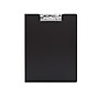 Davis Group Premium Polypropylene Clipboard, Letter Size, Black, 10/Pack (4511-01-10)~#|#~sp179266622_sc7