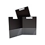 Davis Group Premium Polypropylene Clipboard, Letter Size, Black, 10/Pack (4511-01-10)~#|#~sp179266623_sc7