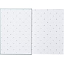 Russell+Hazel Hard Journal, 5.89" x 8.33", Dew (40592)~#|#~sp179266815_sc7