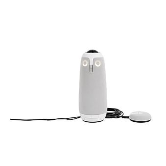 Owl Labs Expansion Mic for Meeting Owl 3, White (EXM100-1000)