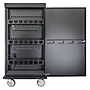 Manhattan UVC Charging Cart with 48 USB-A Ports and 48 AC Outlets, (180320)~#|#~sp179630612_sc7