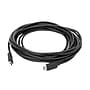 Owl Labs 16 ft. USB-C Male to USB-C Male Cable for Meeting Owl 3, Black (ACCMTW300-0002)~#|#~sp179630886_sc7