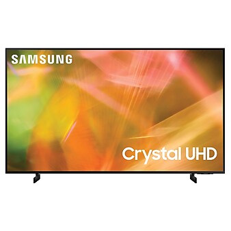 Samsung Class 8000 Series 43-Inch 4K LED UHD Smart Tizen TV (UN43AU8000FXZA)