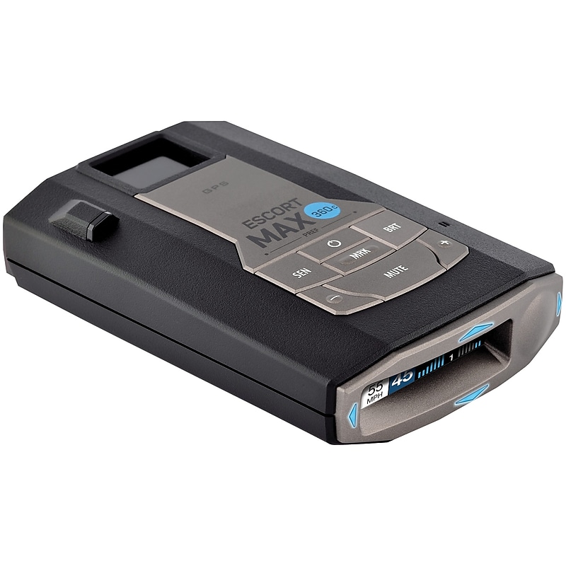 ESCORT Max 360c Radar/Laser Detector (0100037-1) image 1
