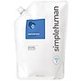 simplehuman Hand Soap Refill, Spring Water, 34 fl oz., 6/Carton (CT1021)~#|#~sp179631634_sc7
