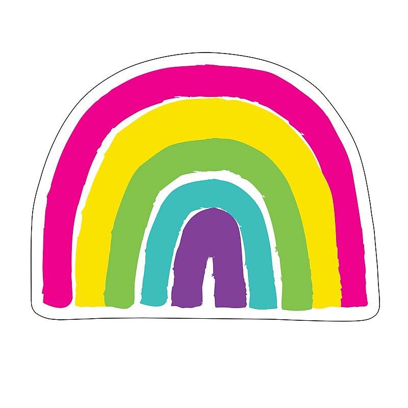 Carson Dellosa Education Cut-Outs Kind Vibes (120618) image 1