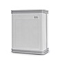 Black & Decker UV Light 18-Inch Portable Tower Air Purifier, 5-Speed, White (BAPUV250)~#|#~sp179708693_sc7