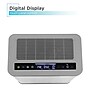 Black & Decker UV Light 18-Inch Portable Tower Air Purifier, 5-Speed, White (BAPUV250)~#|#~sp179708698_sc7