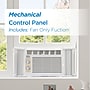 Black & Decker 5000 BTU Window Air Conditioner with Remote, White (WACBD05MWT6)~#|#~sp179708719_sc7