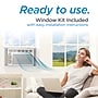 Black & Decker 5000 BTU Window Air Conditioner with Remote, White (WACBD05MWT6)~#|#~sp179708722_sc7
