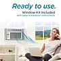 Black & Decker 12000 BTU Window Air Conditioner with Remote, White (WACBD12WT6)~#|#~sp179708857_sc7
