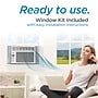 Black & Decker 14500 BTU Window Air Conditioner with Remote, White (WACBD145WT6)~#|#~sp179708865_sc7