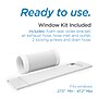 Black & Decker 10000 BTU Window Air Conditioner with Remote, White (WACBPP06WTB)~#|#~sp179708896_sc7
