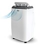 Black & Decker 10000 BTU Window Air Conditioner with Remote, White (WACBPP06WTB)~#|#~sp179708898_sc7