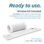 Black & Decker 8000 BTU Window Air Conditioner with Remote, White (WACBPP08HWTB)~#|#~sp179708906_sc7