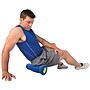 Gofit Go-Size Barrel Roller & Massage Ball, Blue (GF-BRL12)~#|#~sp179713662_sc7