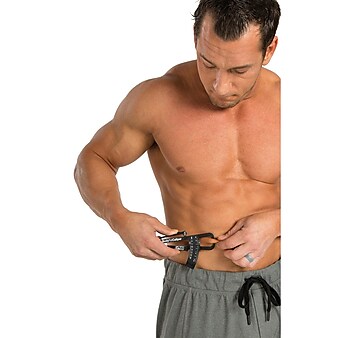GoFit Black Body-Fat Caliper, (GF-CAL)