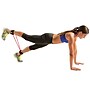 Gofit Resist-a-Cuffs Resistance Band, Red (GF-CUFF-M/H)~#|#~sp179713821_sc7