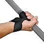 Gofit Cotton Wrist Straps, Black (GF-CWS)~#|#~sp179713827_sc7