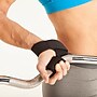 Gofit Cotton Wrist Straps, Black (GF-CWS)~#|#~sp179713828_sc7