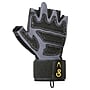 Gofit Diamond-Tac Medium Weightlifting Gloves, Black (GF-DTACW-MED)~#|#~sp179714151_sc7