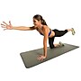 GoFit Gray 2-ft. x 6-ft. Fitness Mat with Carrying Strap, (GF-FTMAT)~#|#~sp179714258_sc7
