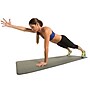 GoFit Gray 2-ft. x 6-ft. Fitness Mat with Carrying Strap, (GF-FTMAT)~#|#~sp179714260_sc7