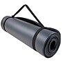 GoFit Gray 2-ft. x 6-ft. Fitness Mat with Carrying Strap, (GF-FTMAT)~#|#~sp179714261_sc7