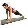 GoFit Gray 2-ft. x 6-ft. Fitness Mat with Carrying Strap, (GF-FTMAT)~#|#~sp179714263_sc7